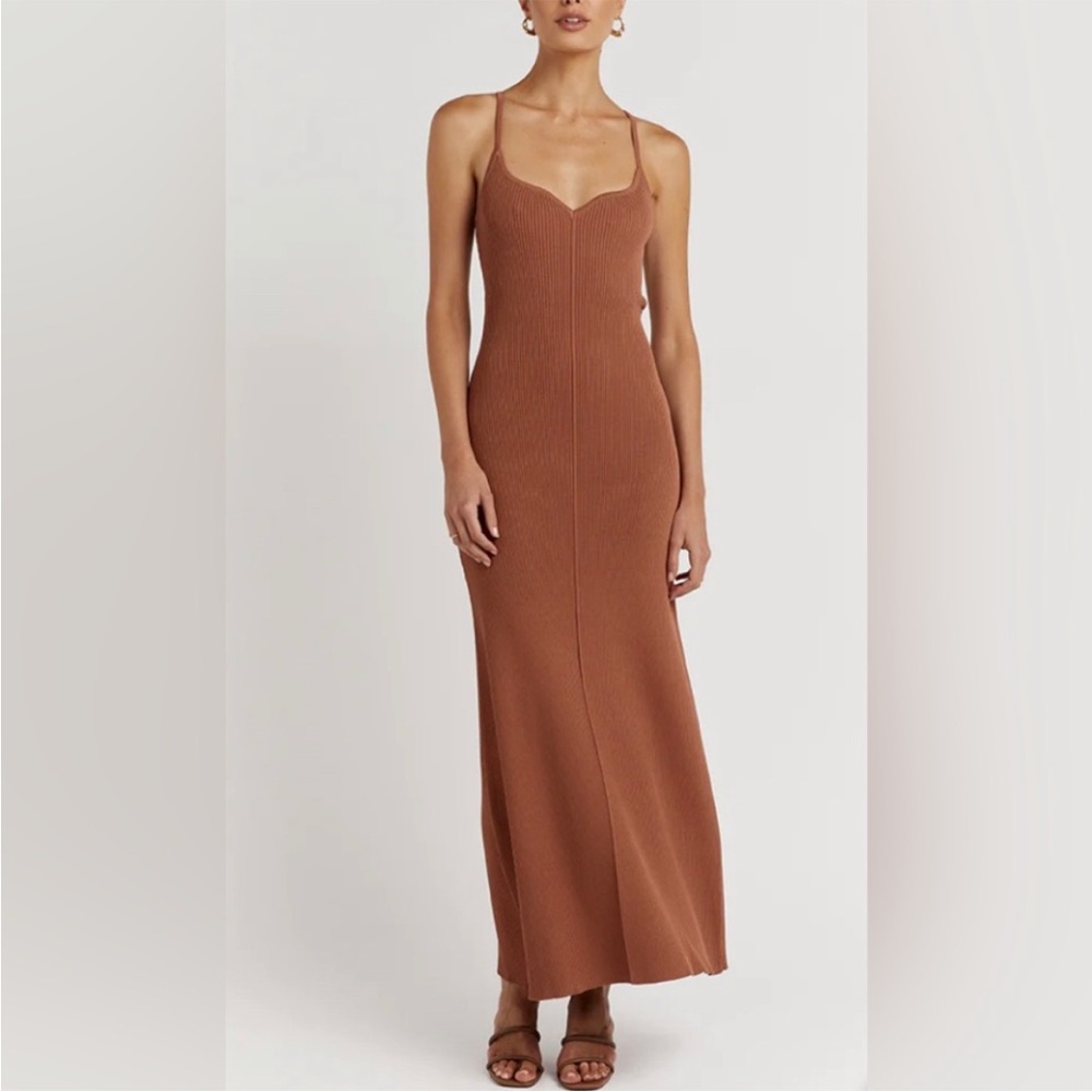 Unworn Dissh knit dress